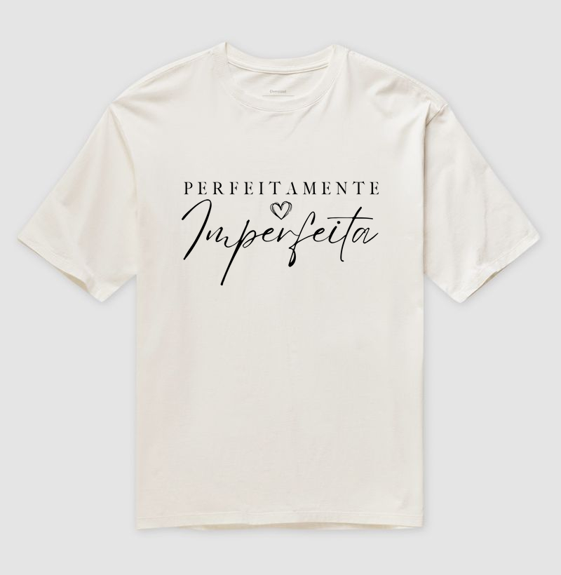 PERFEITAMENTE Imperfeita
