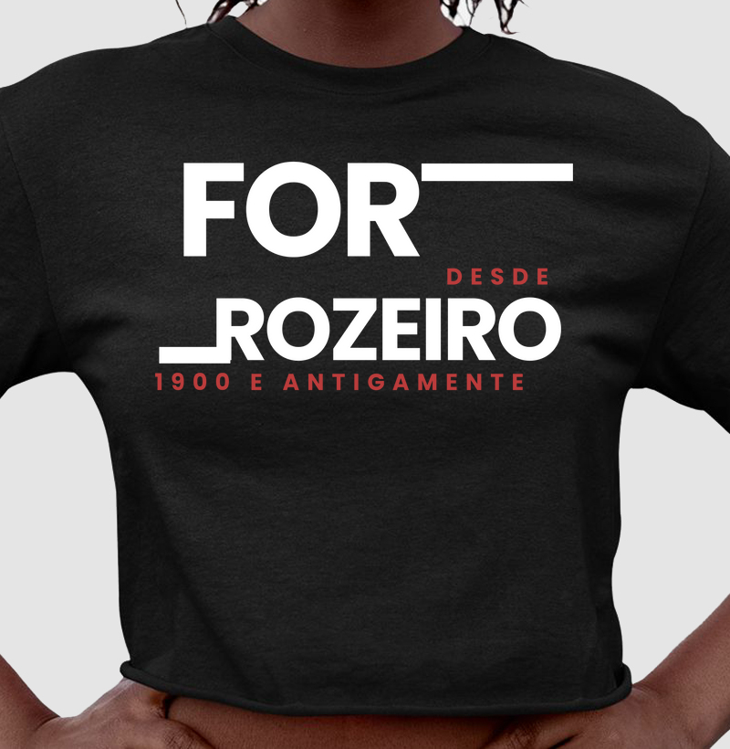 Forrozeiro desde...