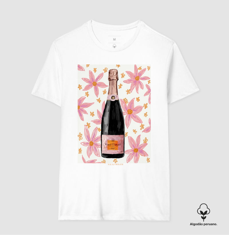 Veuve Clicquot -> Flores