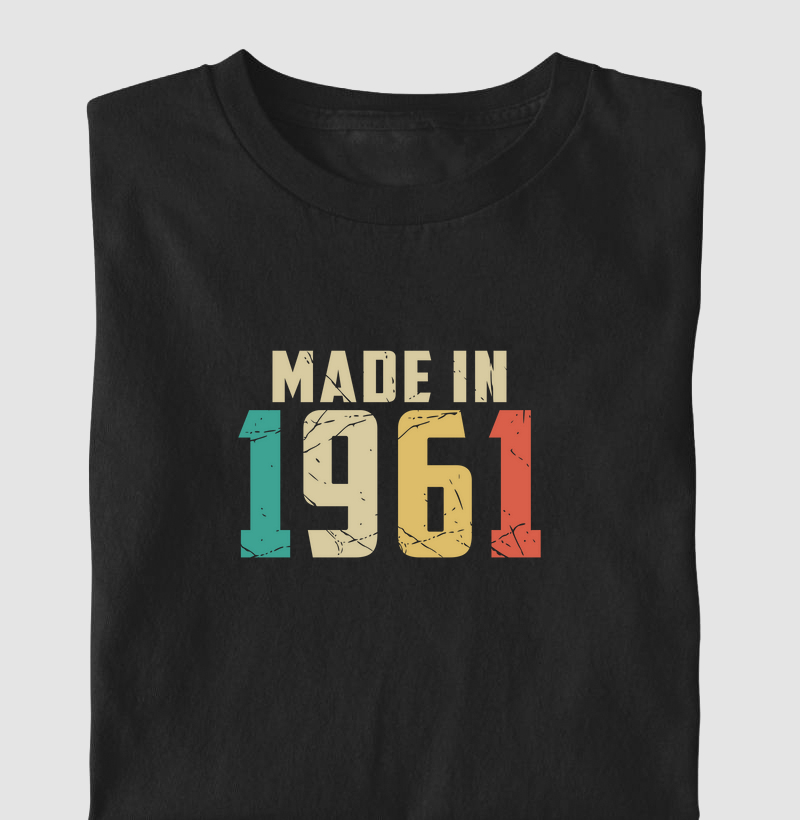 Made in 1961