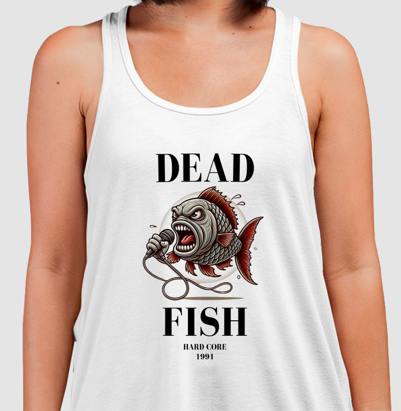 Dead Fish - Microfone