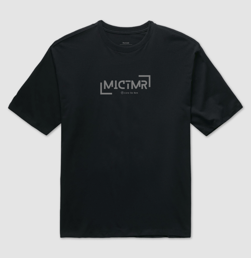Camiseta maçonaria MICTMR QD