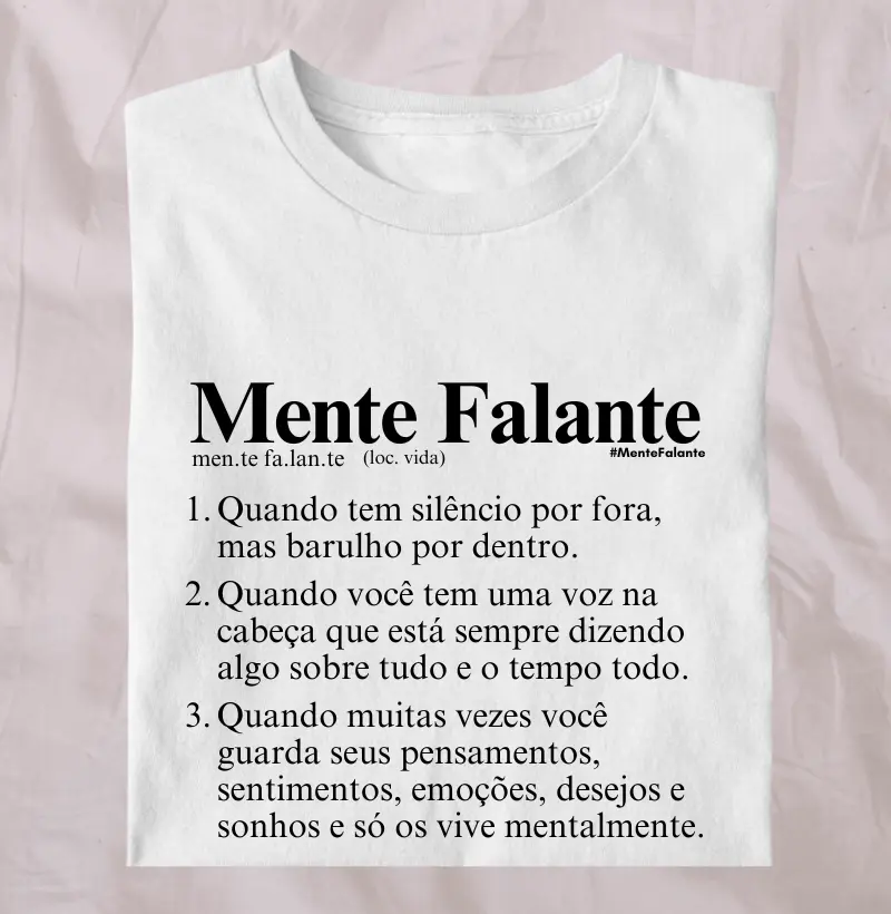 Significado de Mente Falante