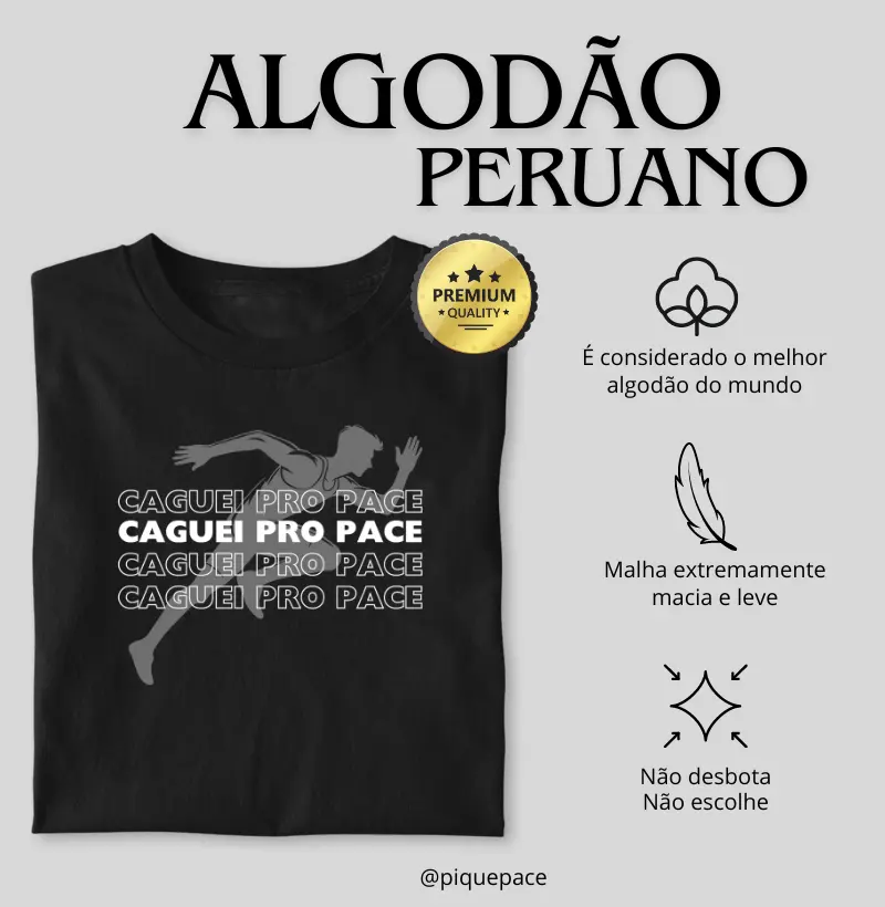 caguei pro pace masculino