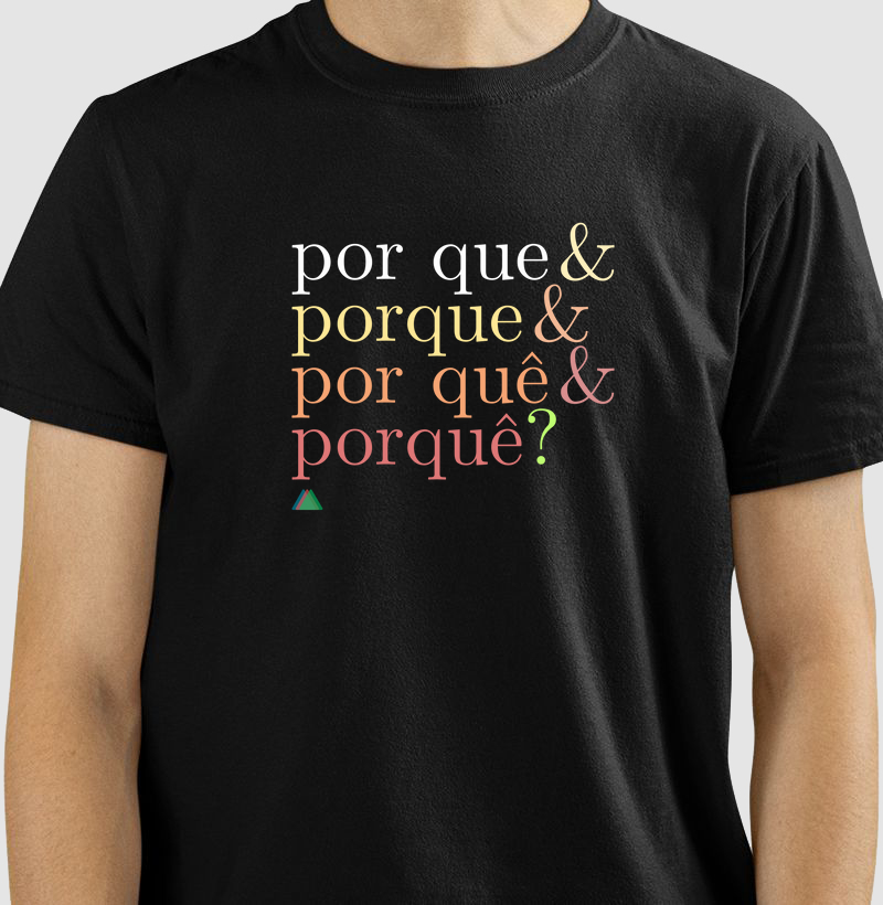 Porquês da Vida