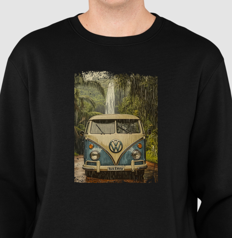 Kombi Cachoeira