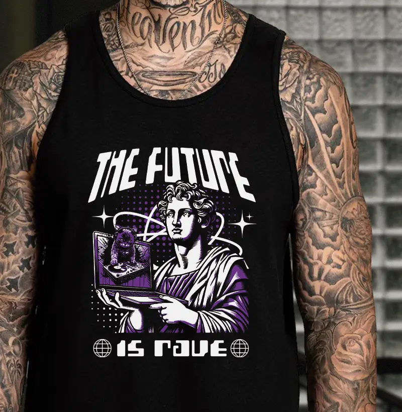 THE FUTURE IS RAVE vol.1