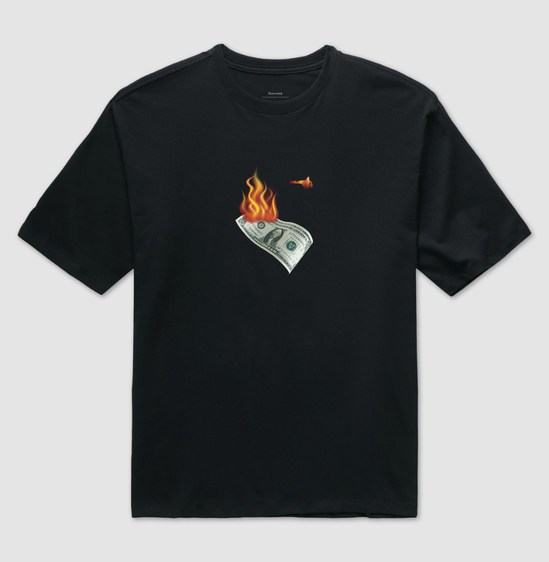 Dólar Queimando