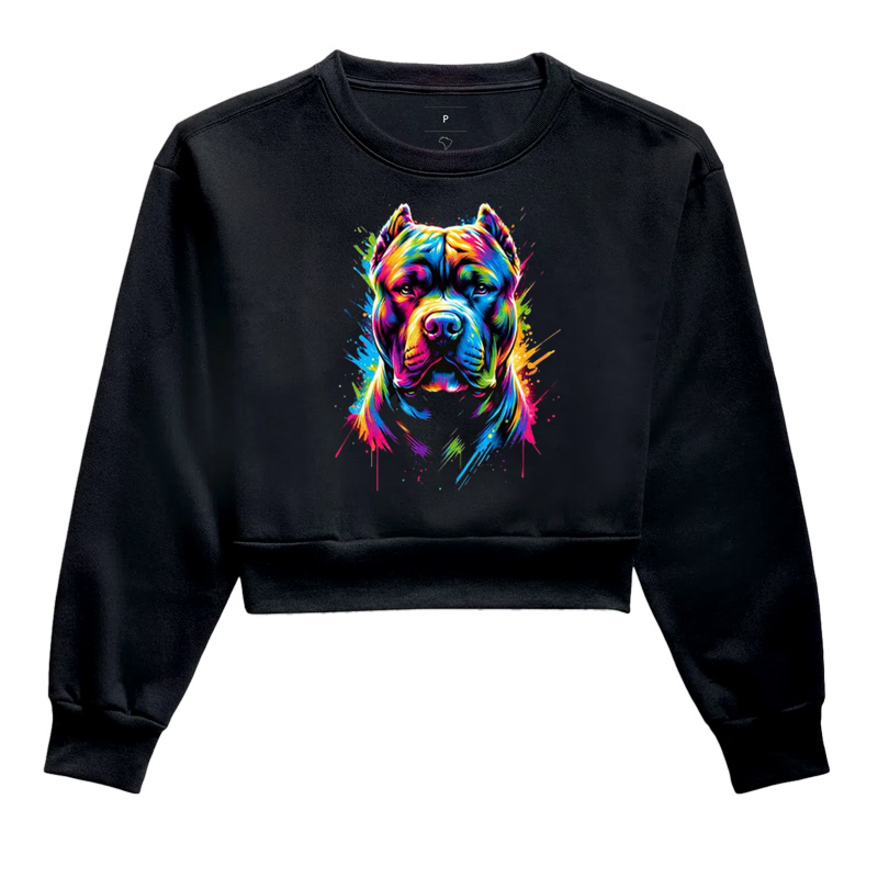American Pit bull Colours