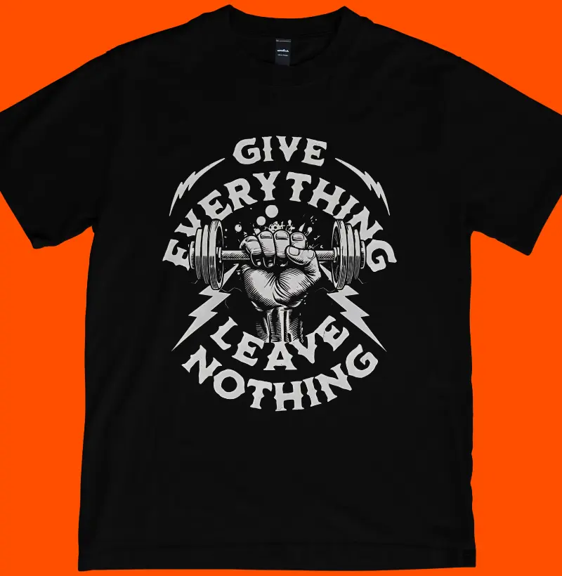 GIVE EVERYTHING 