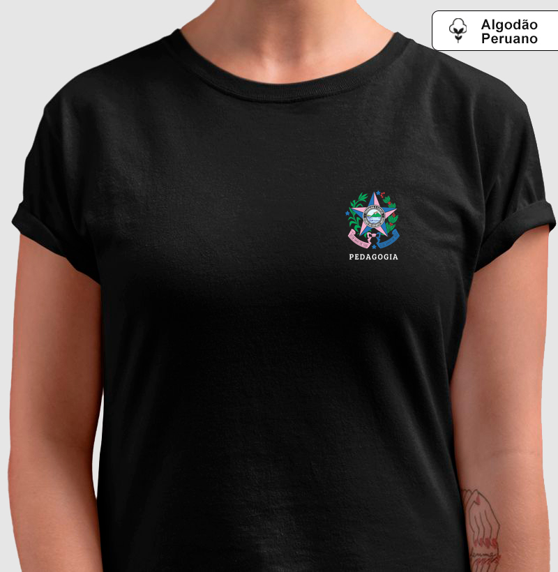 Camiseta Premium - Pedagogia ES