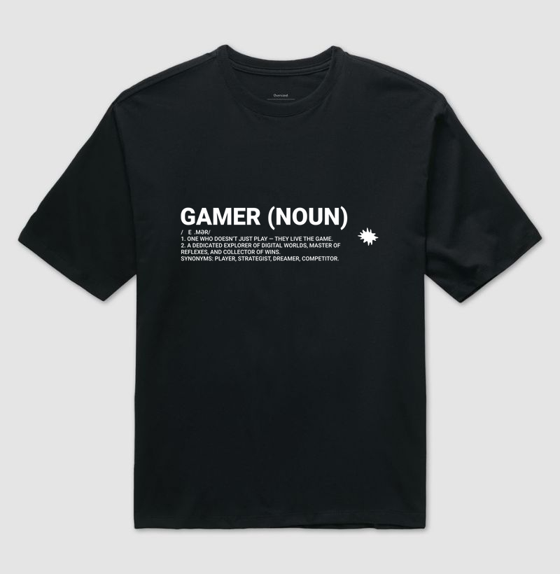 Gamer