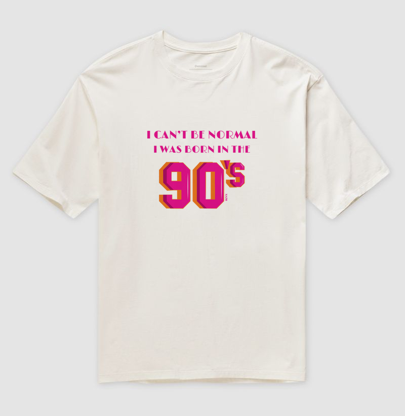 Born in the 90's