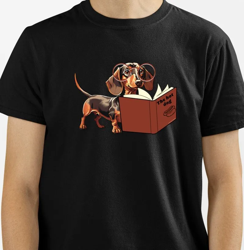 Smart Dachshund