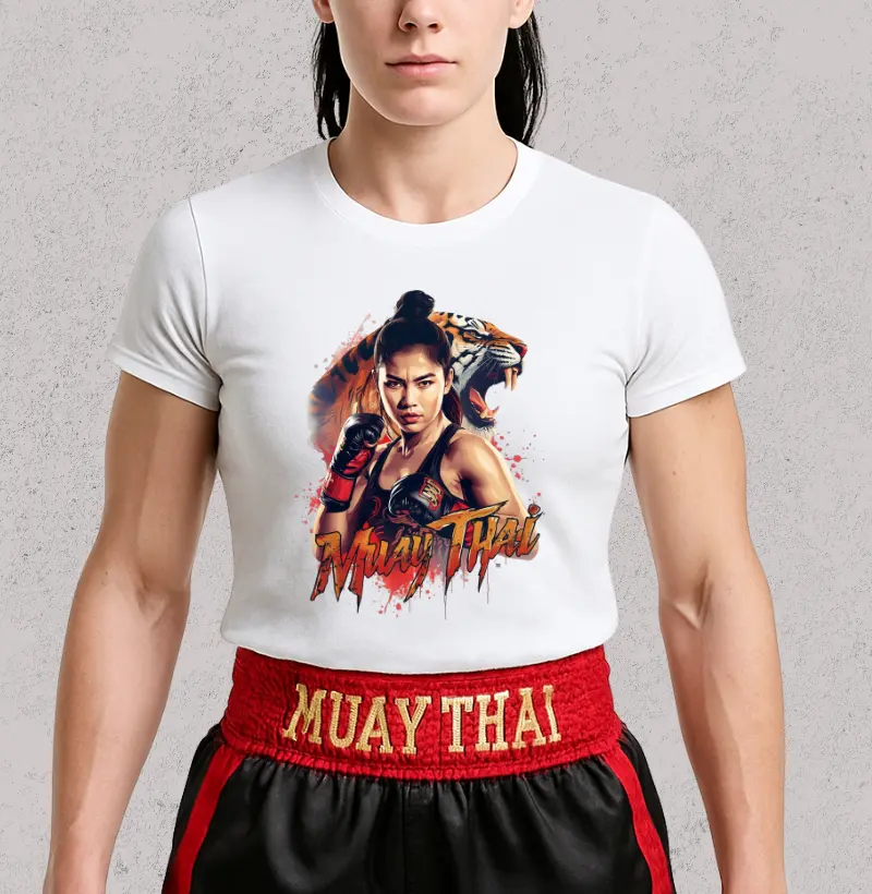 Fierce & Focused Tee