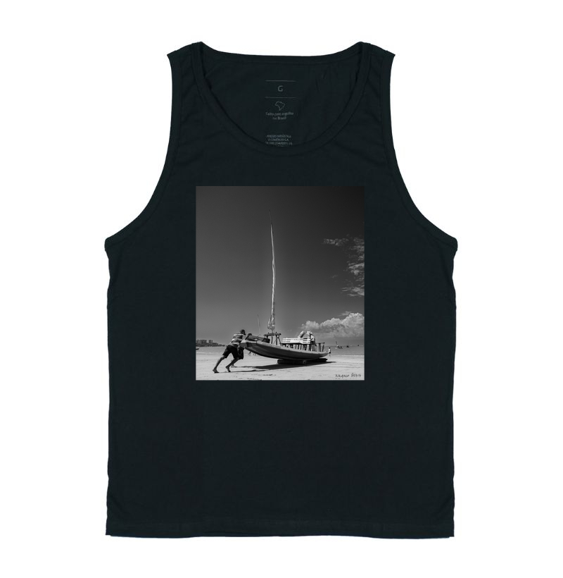 Camiseta Jangadeiros #1