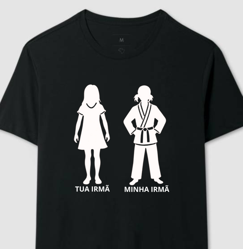 TUA IRMÃ MINHA IRMÃ CARTOON