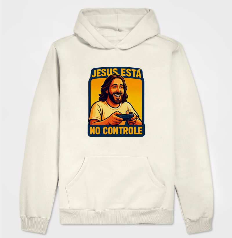 Jesus Está no Controle