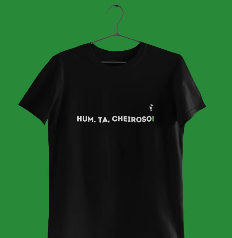 HUM TA CHEIROSO