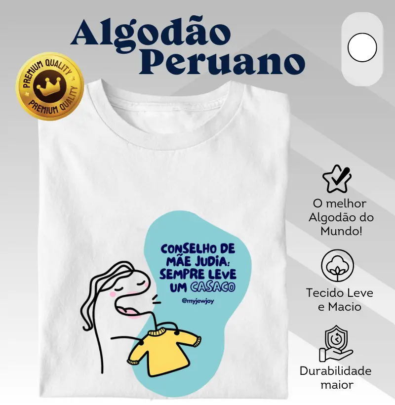Conselho de mãe judia