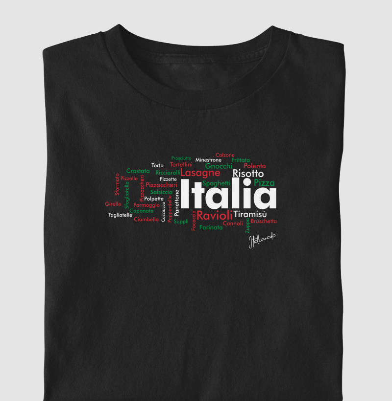 MASSAS ITALIANAS