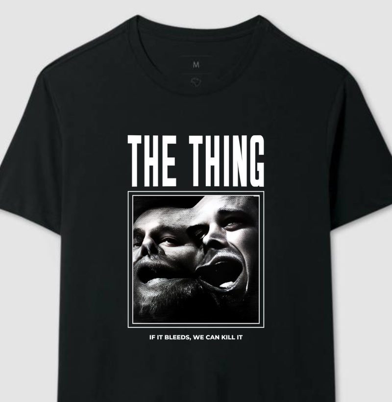 Camiseta The Thing