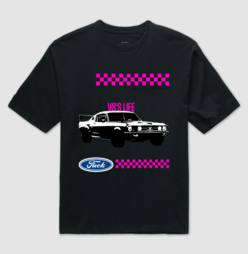 MUSCLE CARS COLLECTION #4