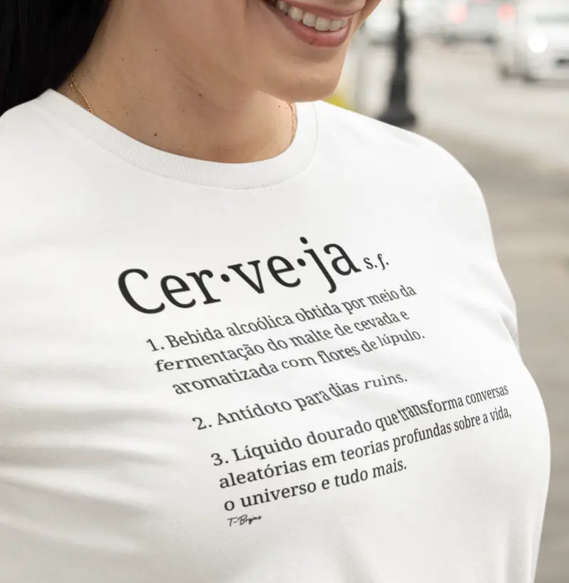 Dicionário - Cerveja