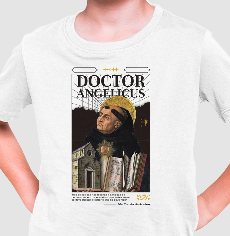 São Tomás de Aquino - Doutores da Igreja