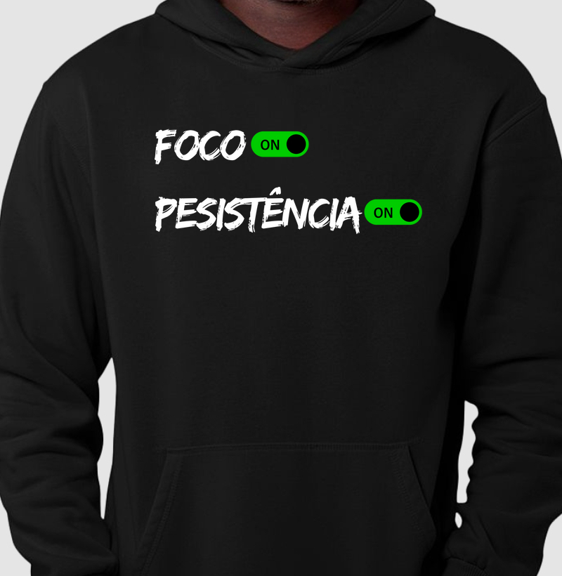 Foco ON, Persistência ON