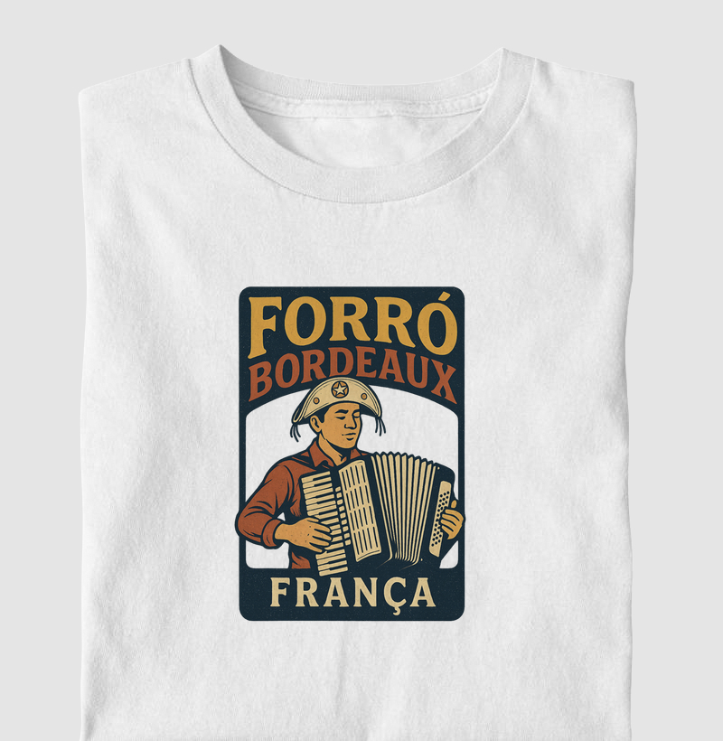 Forró Bordeaux França