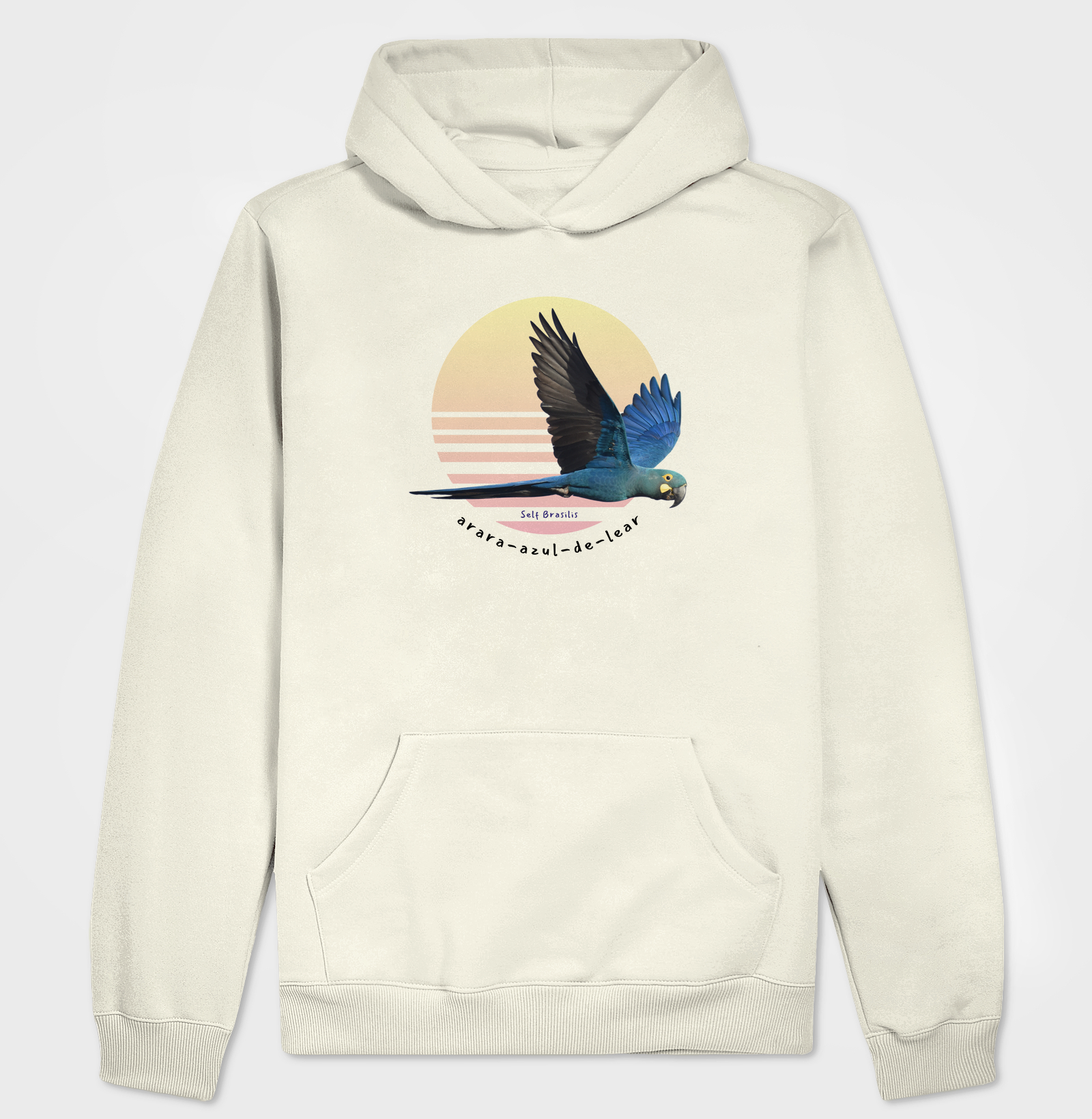 ARARA-AZUL-DE-LEAR | Produced by Reserva 🦜