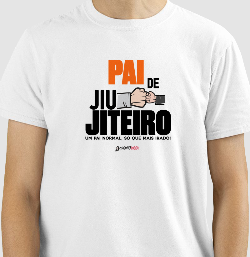 Pai de Jiujiteiro 1
