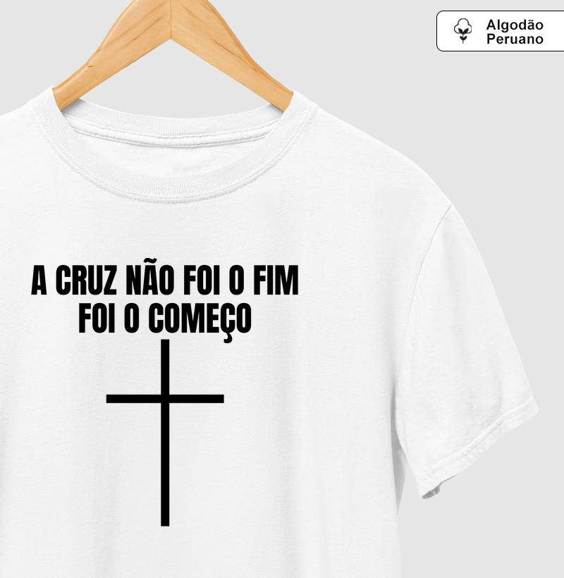 "A Cruz Não Foi o Fim"