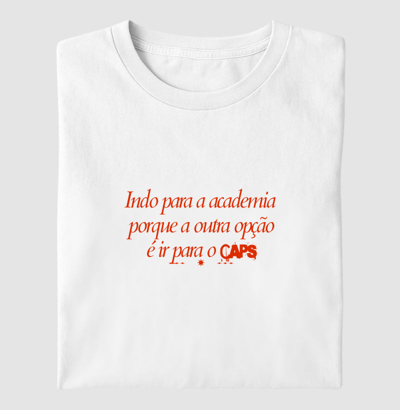 IR PARA O CAPS