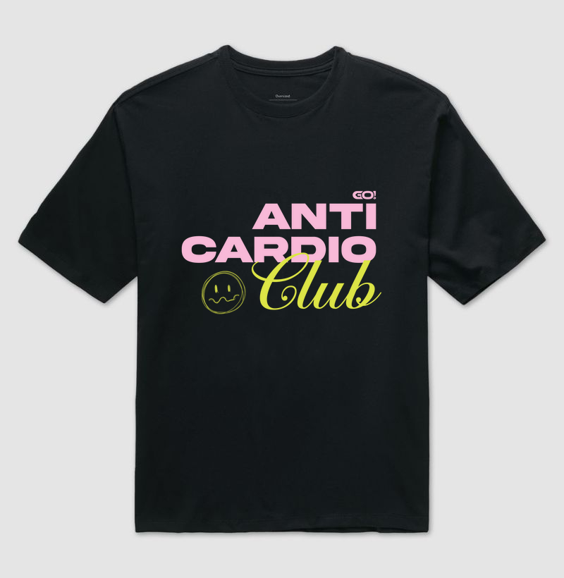 Anti Cardio Club