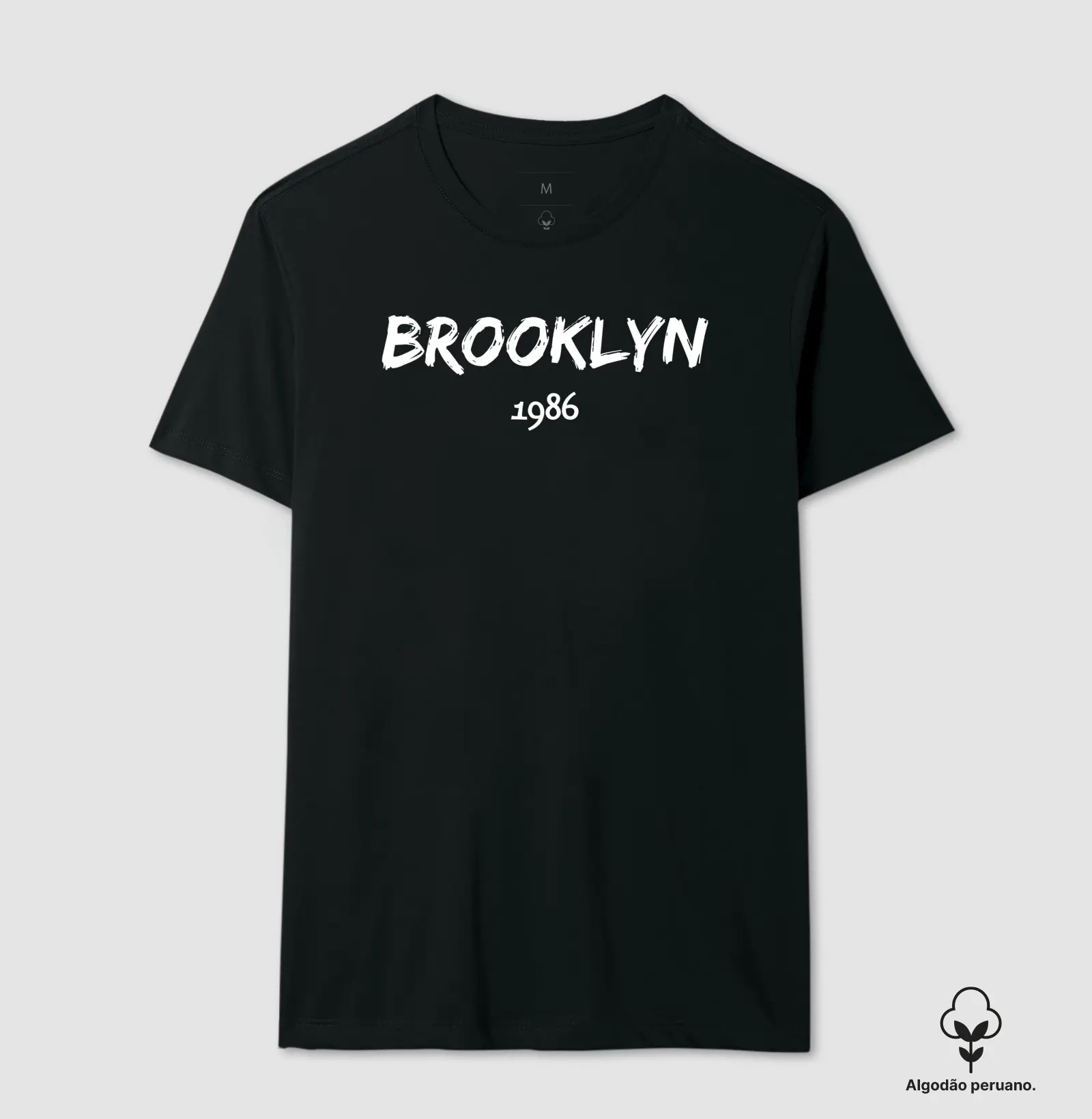 Camiseta Premium - Brooklyn 1986