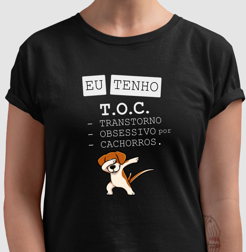 Eu Tenho T.O.C.