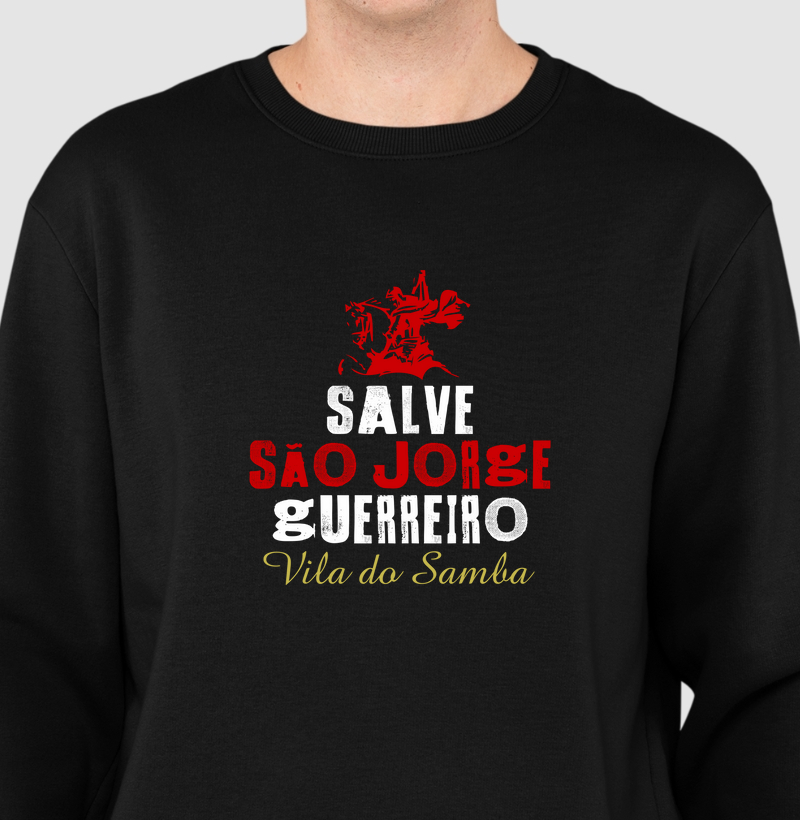 Salve São Jorge Guerreiro (Vila)
