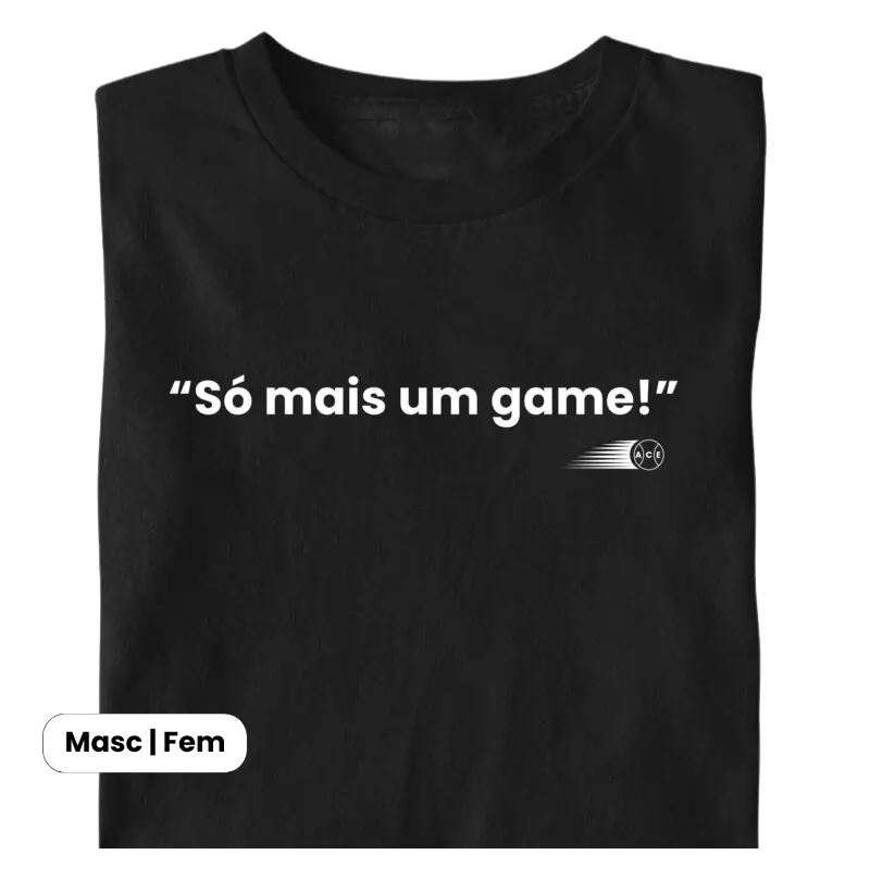Só Mais Um Game