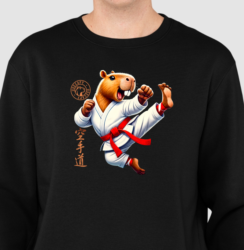 Karate Capy
