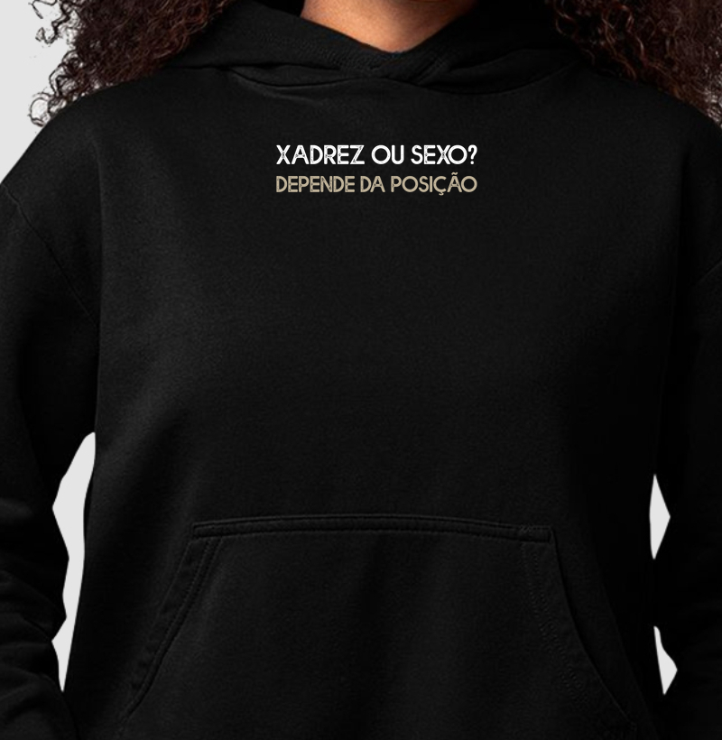 Xadrez ou Sexo?