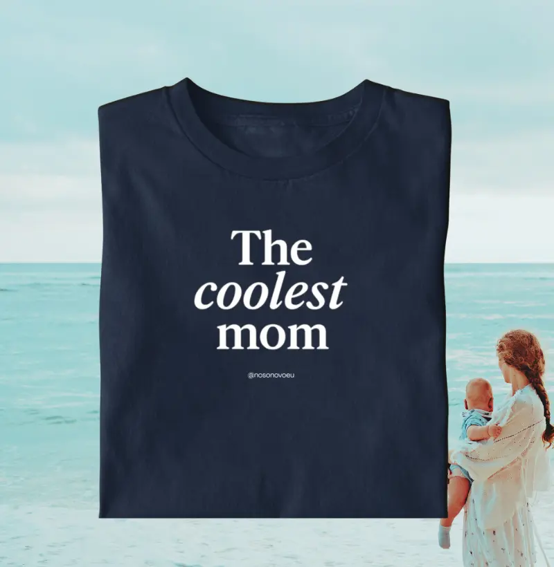 The coolest mom