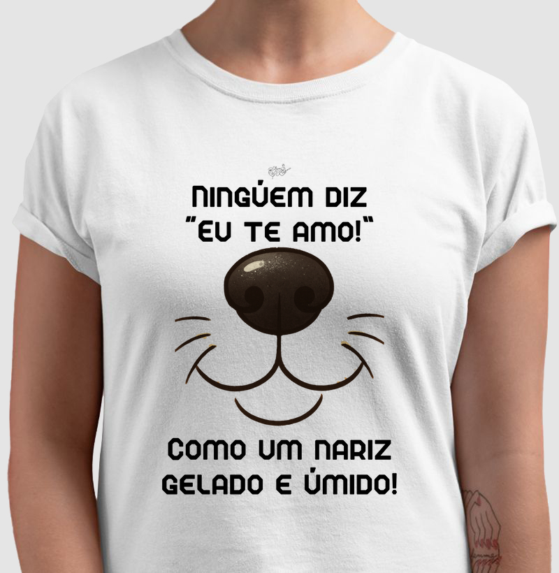 EU TE AMO (PET)