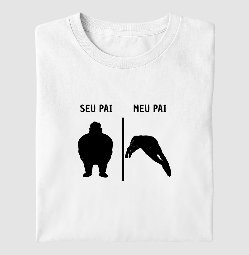 MEU PAI NADADOR