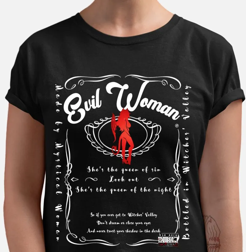 LADY EVIL