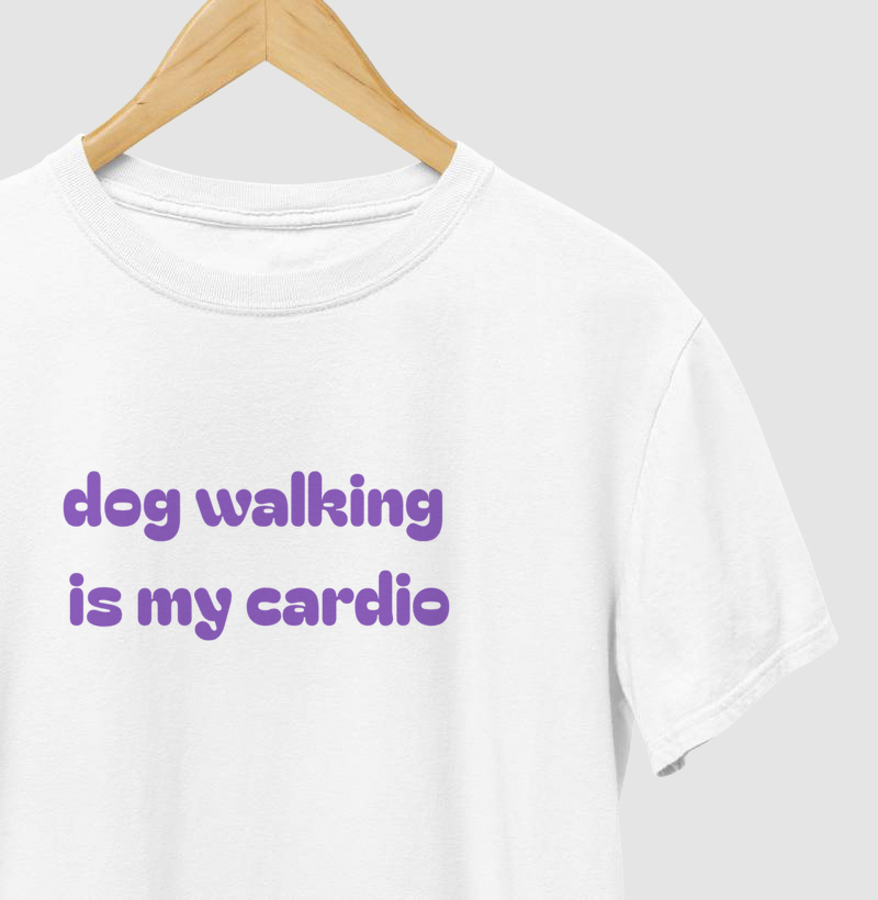 Dog Walking is my Cardio