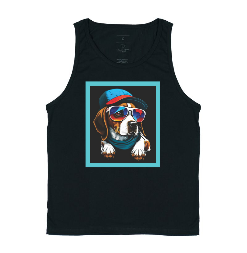 Camiseta Beagle Style