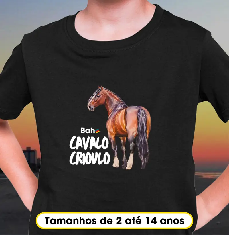 Cavalo Crioulo