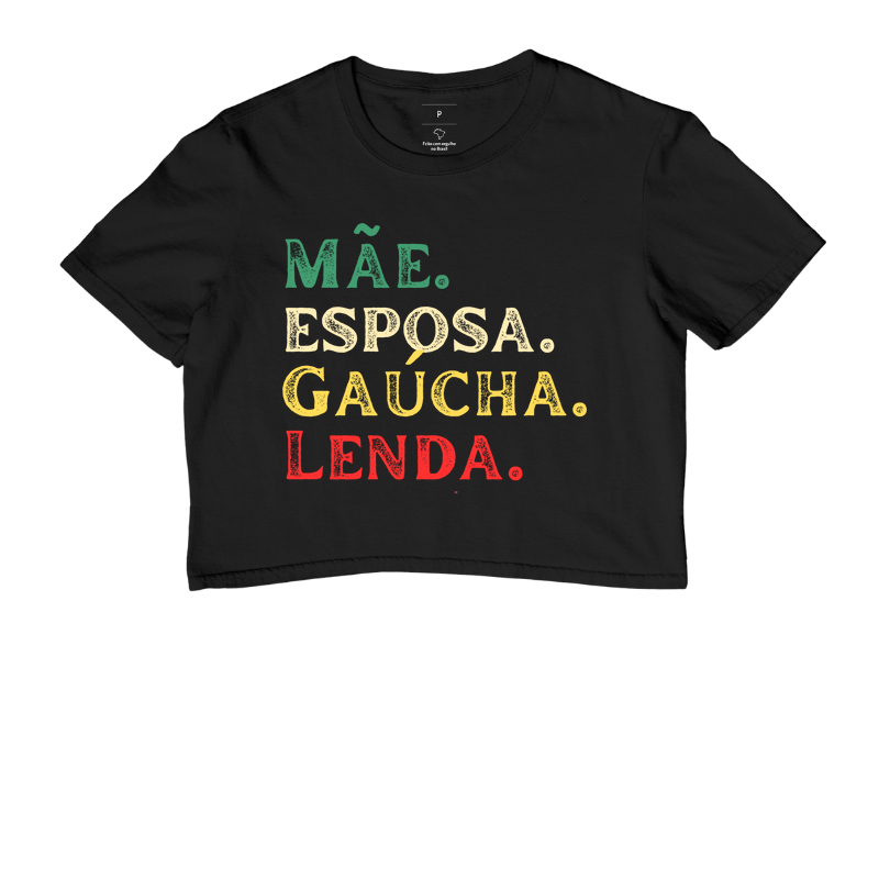 Mãe... Lenda!